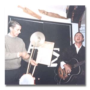 The original Double Dandys!!